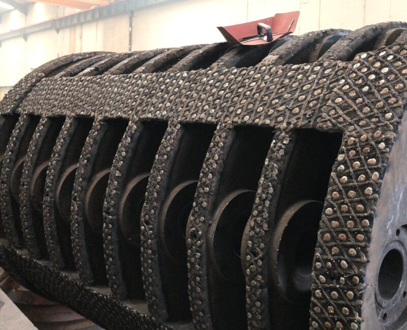 Kırıcı ve Çekiçler - CMS Mühendislik - Yetik Mühendislik