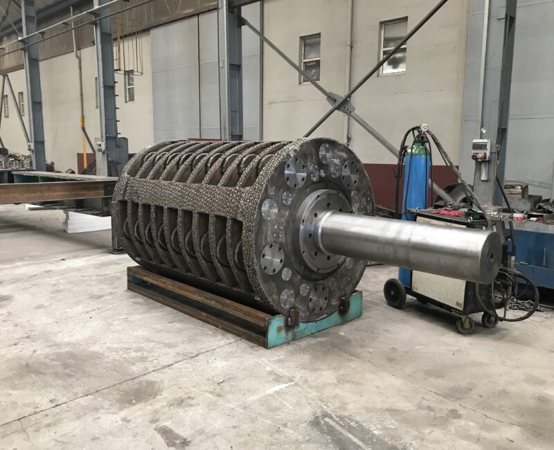 Kırıcı ve Çekiçler - CMS Mühendislik - Yetik Mühendislik