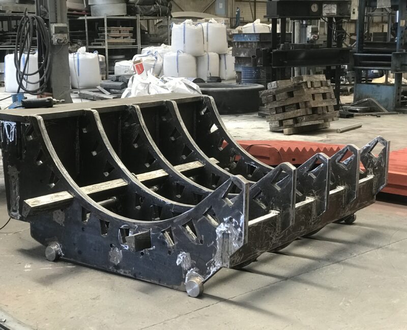 Konkasör kırıcı, kırıcılar, kirici, crusher, CMS Mühendislik