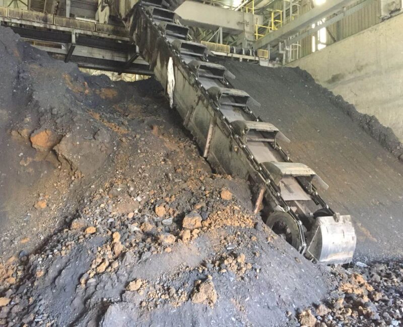 Reclaimer ve Yedeklerİ, CMS Mühendislik