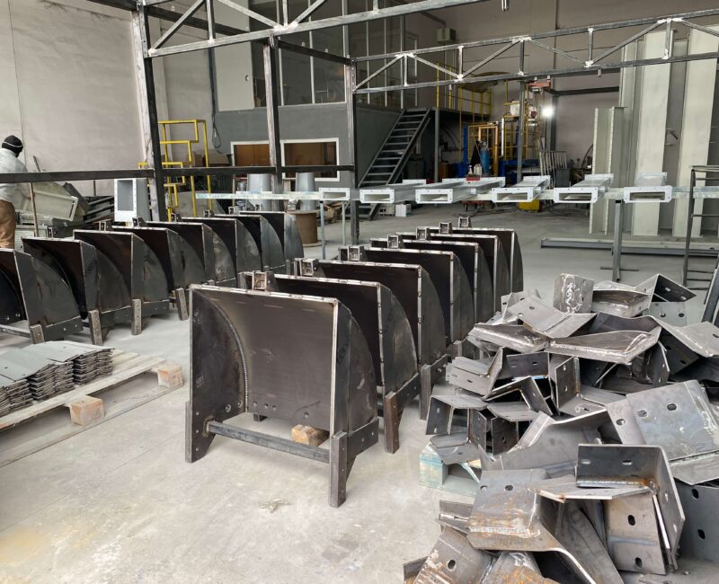 Reclaimer ve Yedeklerİ, CMS Mühendislik