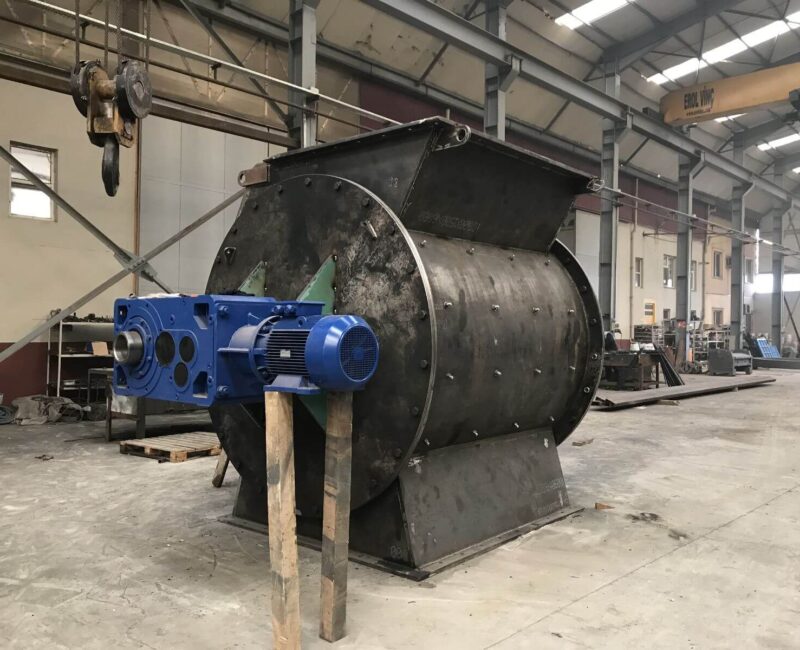 CMS Mühendislik, Hücre Tekeri , Rotary Valve (2)