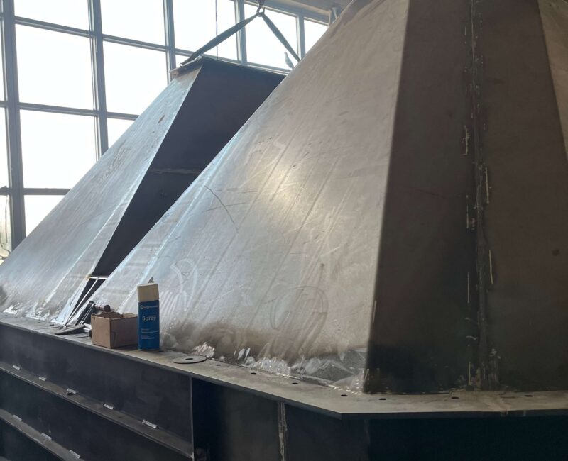 Silo ve Bunker, CMS Mühendislik