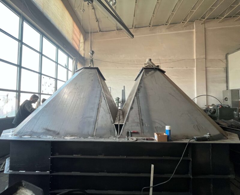 Silo ve Bunker, CMS Mühendislik