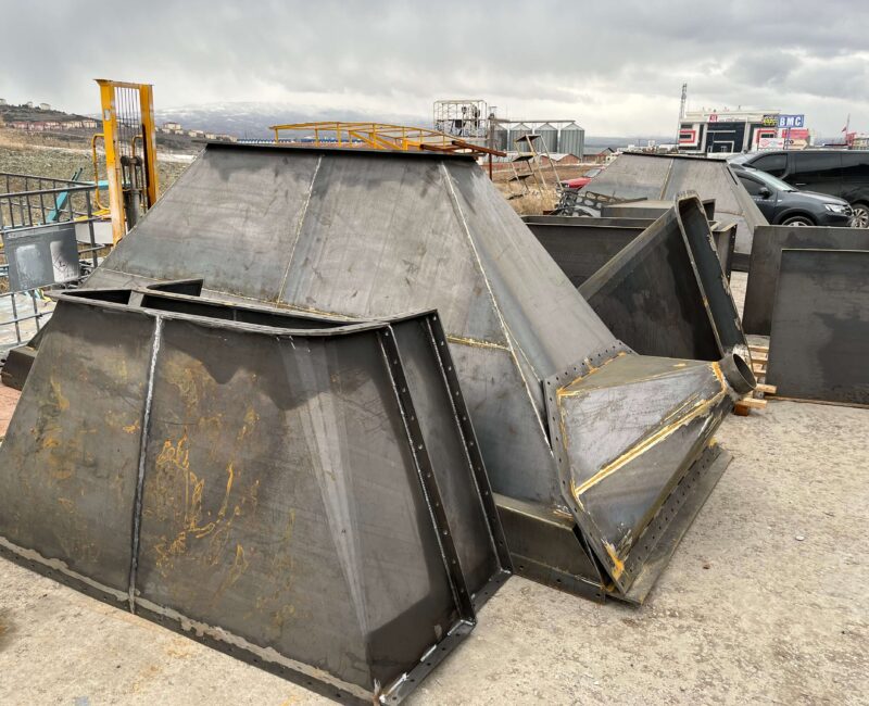 Silo ve Bunker, CMS Mühendislik