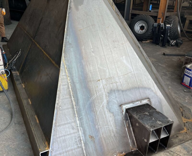 Silo ve Bunker, CMS Mühendislik