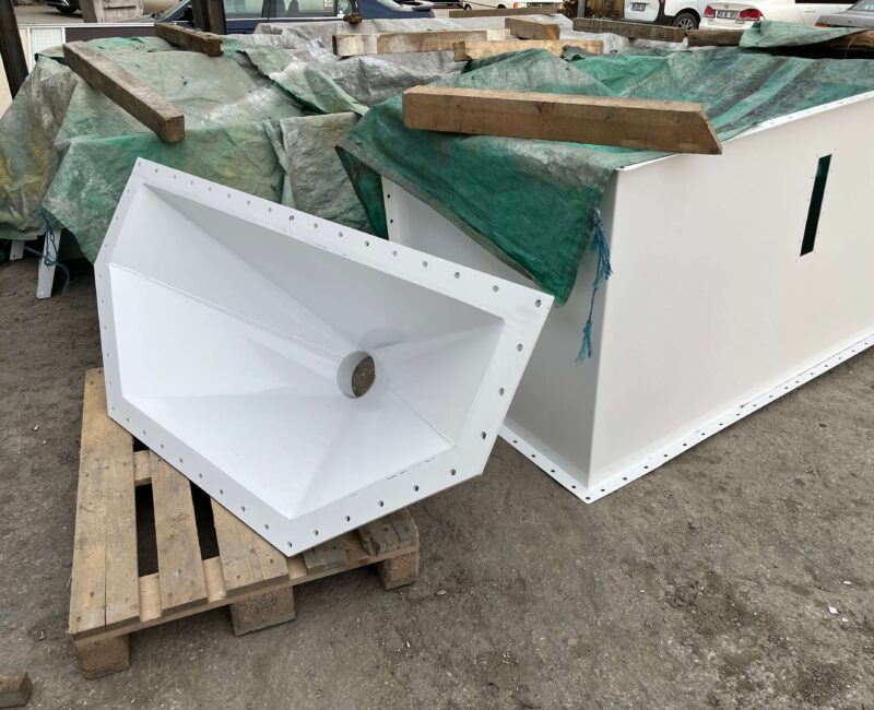 Silo ve Bunker, CMS Mühendislik