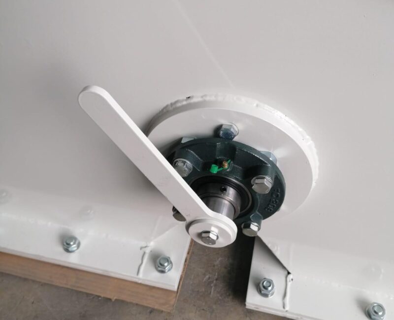 CMS Mühendislik, Pantolon Klape