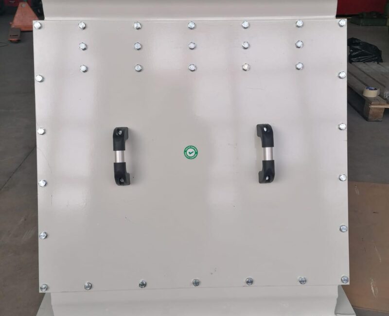 CMS Mühendislik, Pantolon Klape