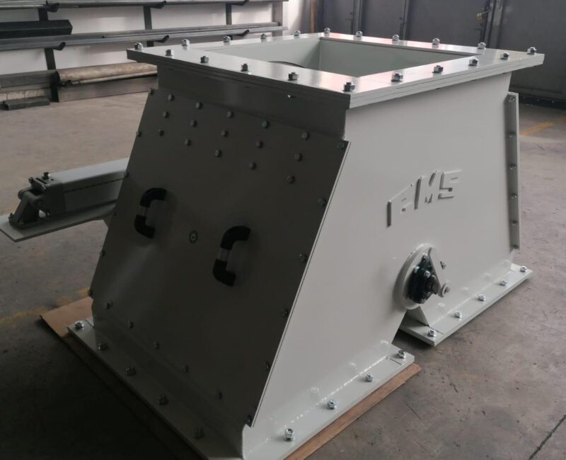 CMS Mühendislik, Pantolon Klape