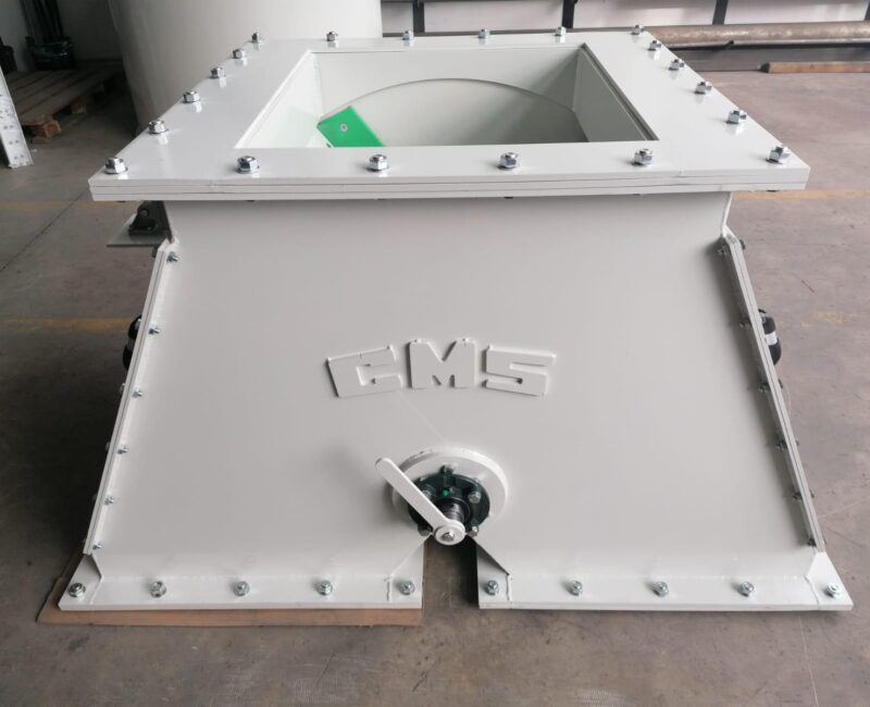 CMS Mühendislik, Pantolon Klape