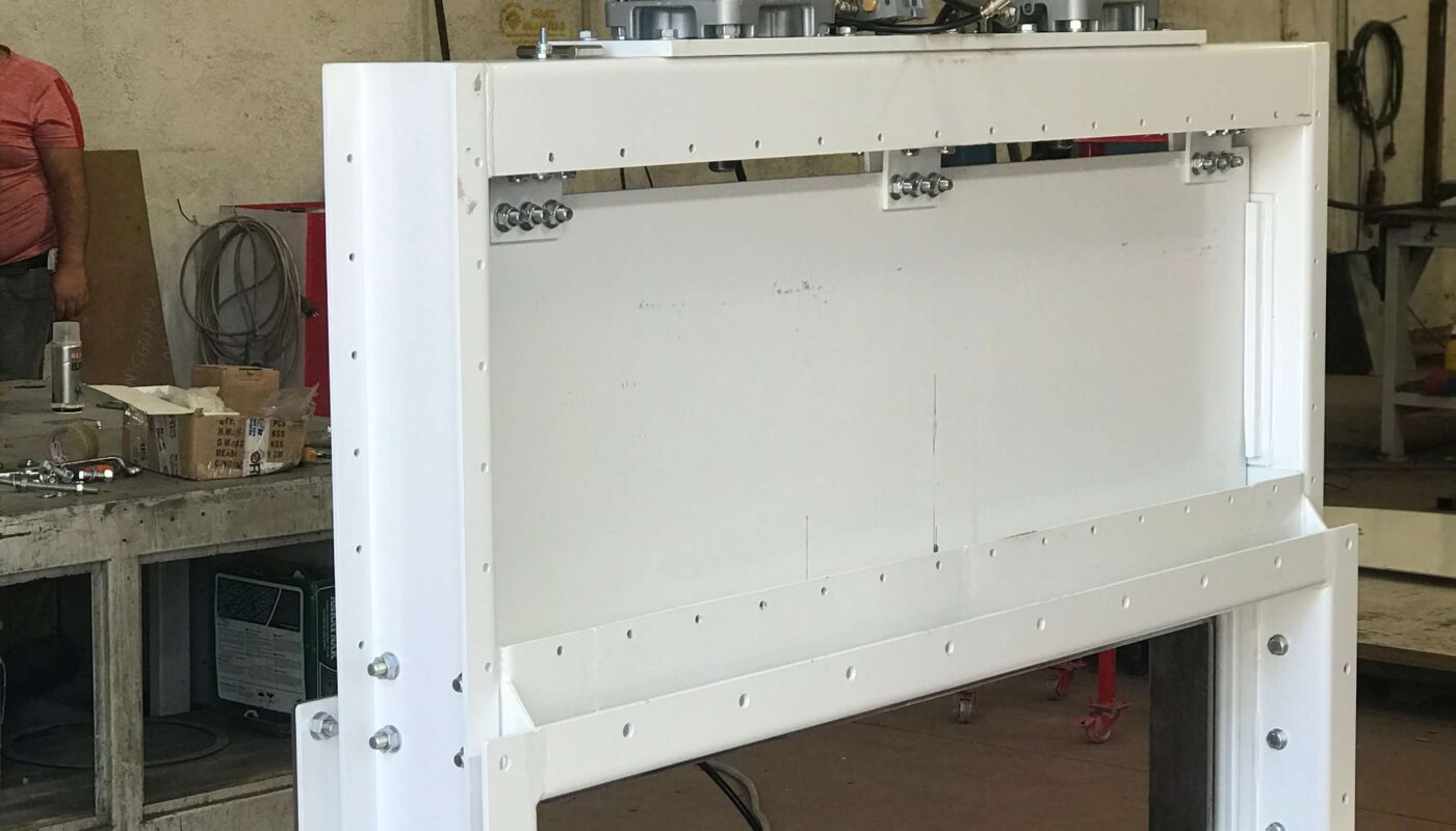 Pnömatik klape, Pneumatic Slide Gate, CMS Mühendislik