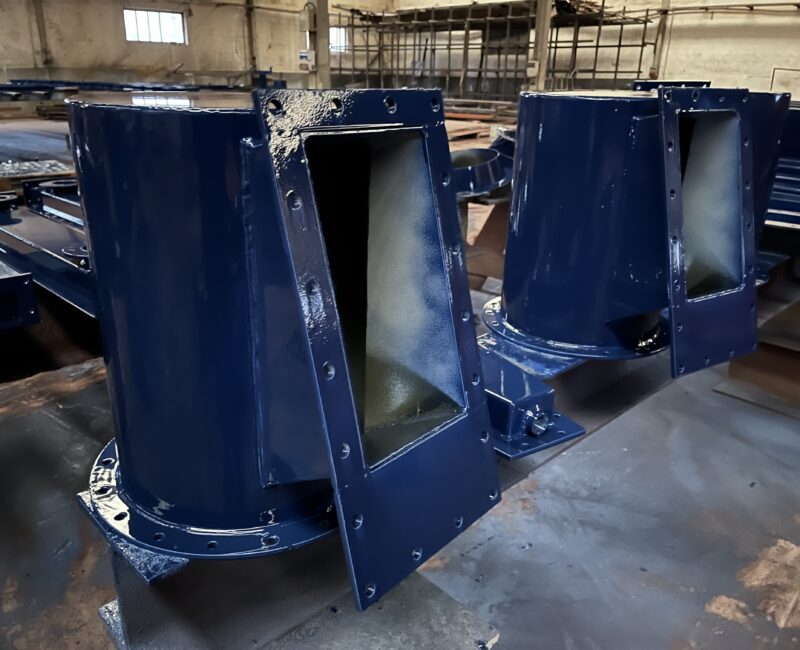 Havalı Bant Hattı (10)