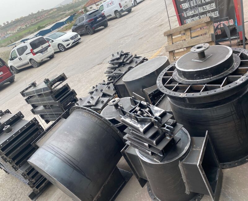 Havalı bant, CMS Mühendislik (16)