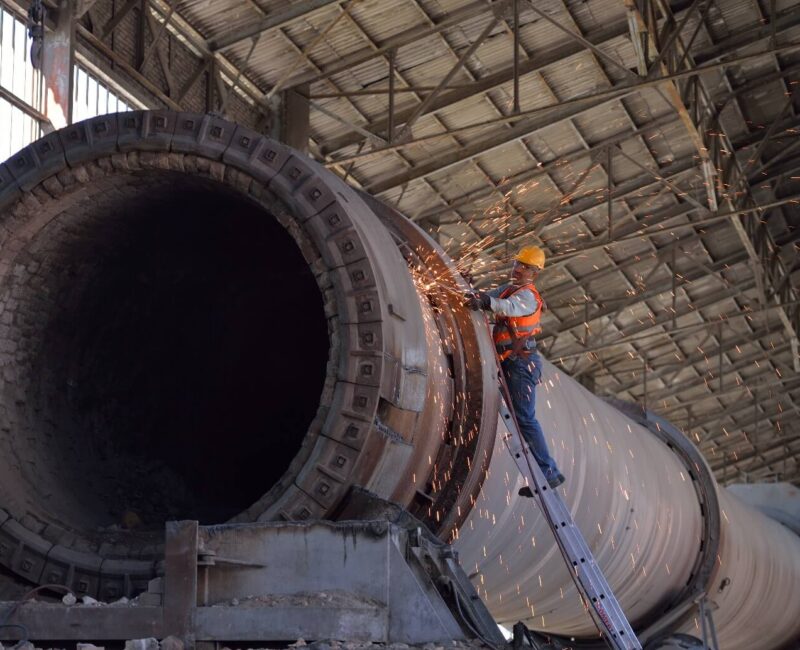 Revizyon ve Bakım, CMS Mühendislik, Modernizasyon