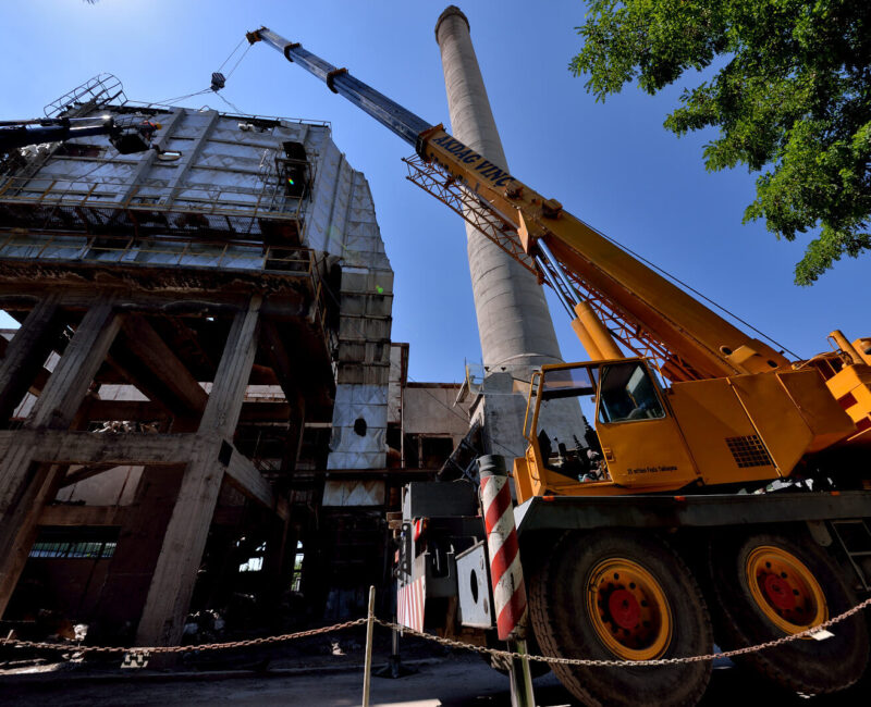 Revizyon ve Bakım, CMS Mühendislik, Modernizasyon