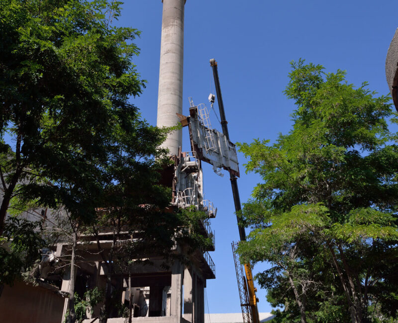 Revizyon ve Bakım, CMS Mühendislik, Modernizasyon