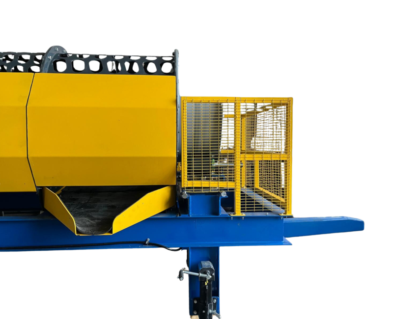 Bilye tasnif makinesi - Ball sorting Machine